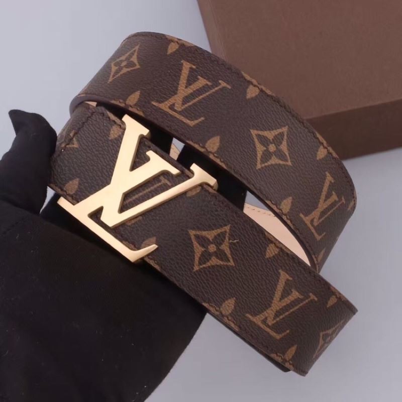 Louis Vuitton Belts